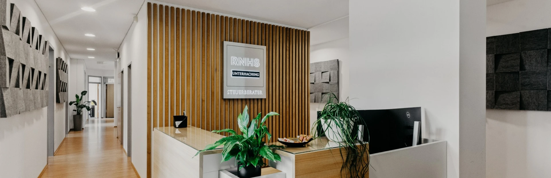 Empfang RNHS Unterhaching