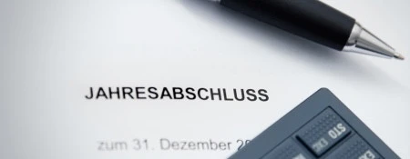 Jahresabschluss