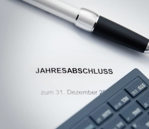 Jahresabschluss