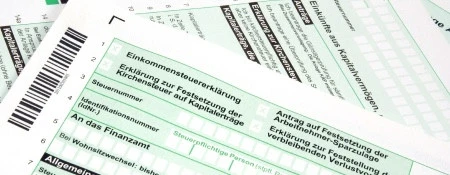 Steuererklärung