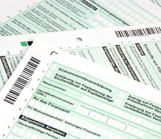 Steuererklaerung