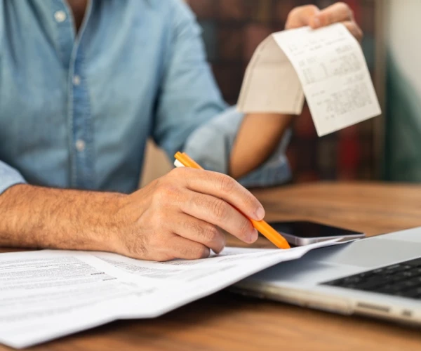 Ihre Steuererklärung in sicheren Händen