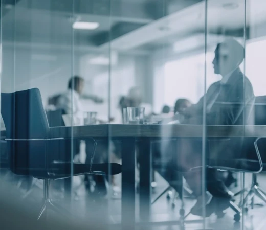 Unternehmensberatung