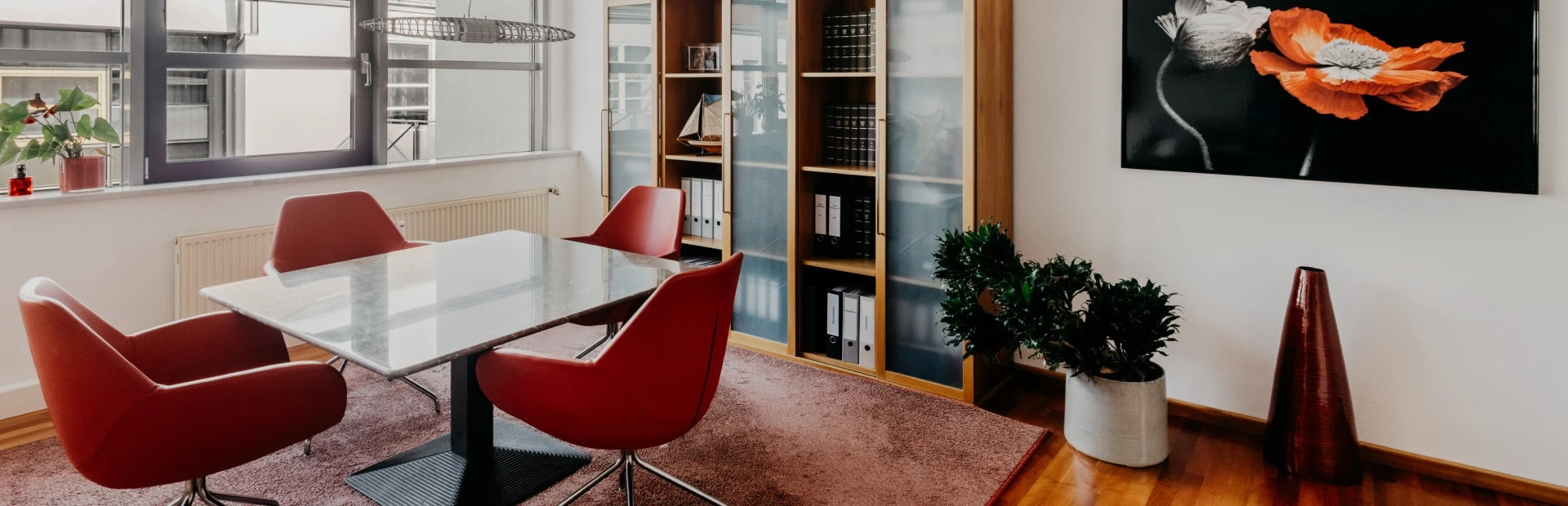 Besprechungsraum RNHS